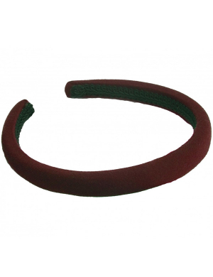 Hairband - Maroon (Jersey)